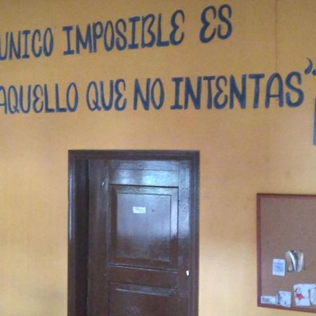 Hostal Caminos De Suesca Hotel Buitenkant foto