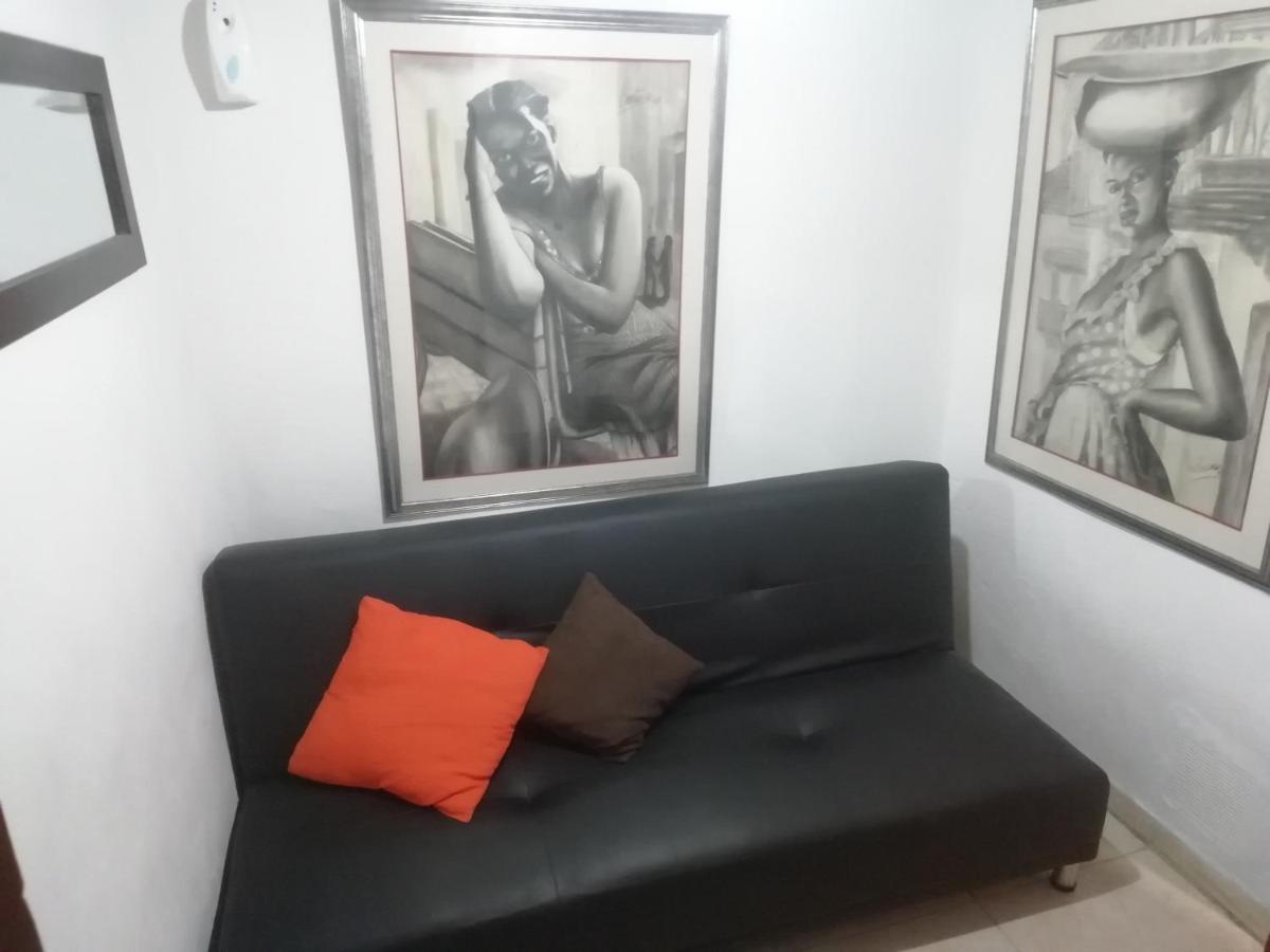 Hostal Caminos De Suesca Hotel Buitenkant foto