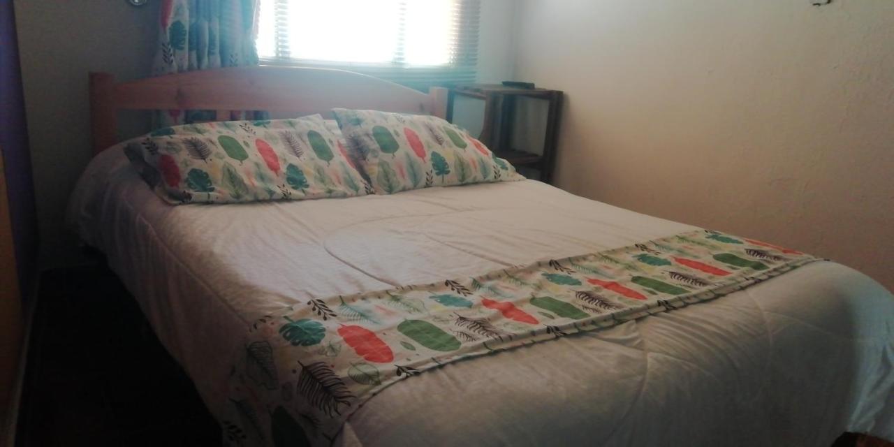 Hostal Caminos De Suesca Hotel Buitenkant foto